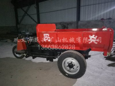 發(fā)往四川成都的礦山電動(dòng)車(chē)